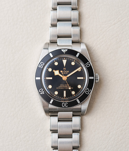 Tudor Black Bay 54 79000N