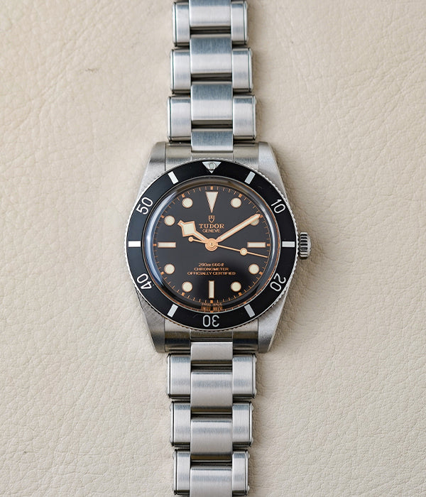 Tudor Black Bay 54 79000N