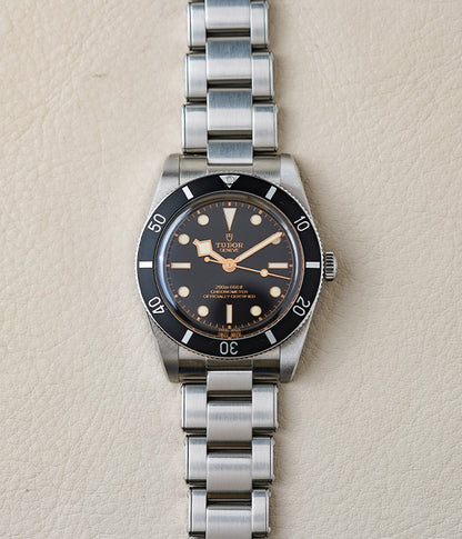 Tudor Black Bay 54 79000N