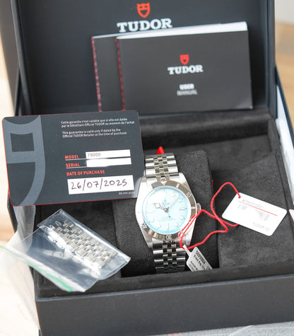 Tudor Black Bay 54 'Blue Lagoon' 79000N