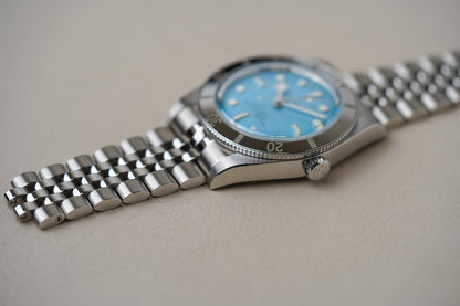 Tudor Black Bay 54 'Blue Lagoon' 79000N