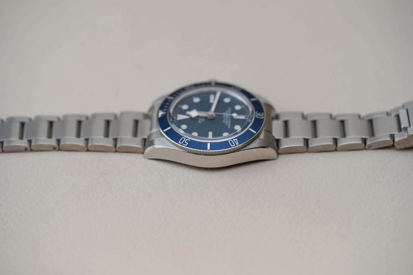 Tudor Black Bay 58 79030B Blue