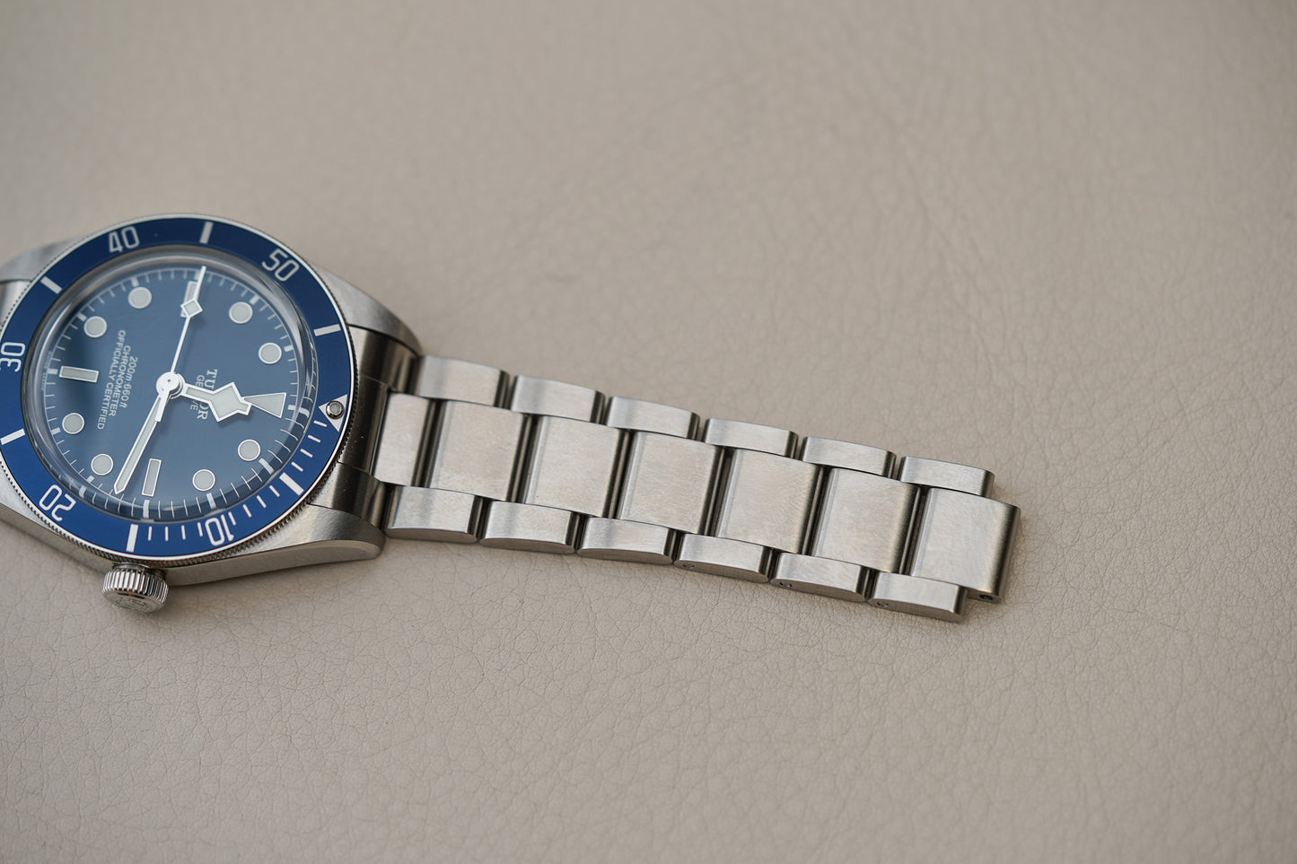 Tudor Black Bay 58 79030B Blue