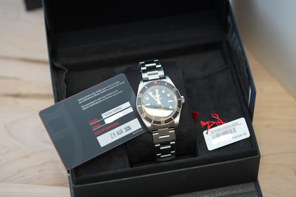 Tudor Black Bay 58 7939A1A0NU