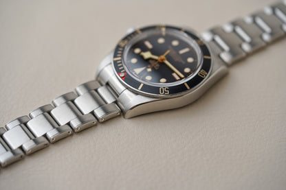 Tudor Black Bay 58 Black 79030N
