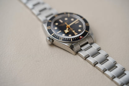 Tudor Black Bay 58 Black 79030N