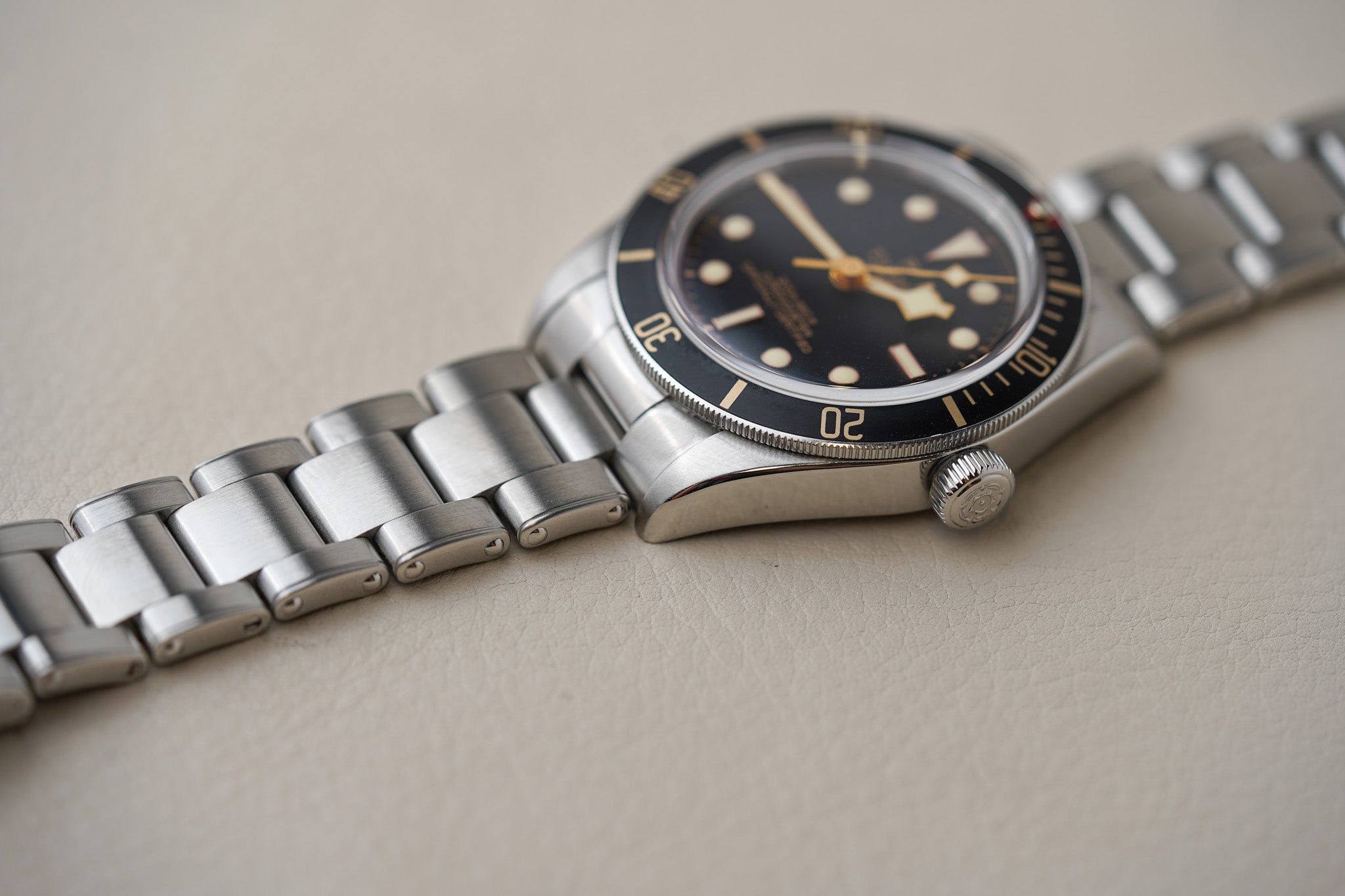 Tudor Black Bay 58 Black 79030N