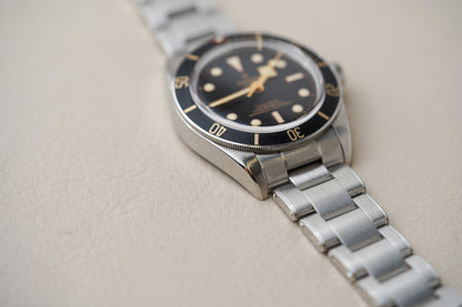Tudor Black Bay 58 Black 79030N