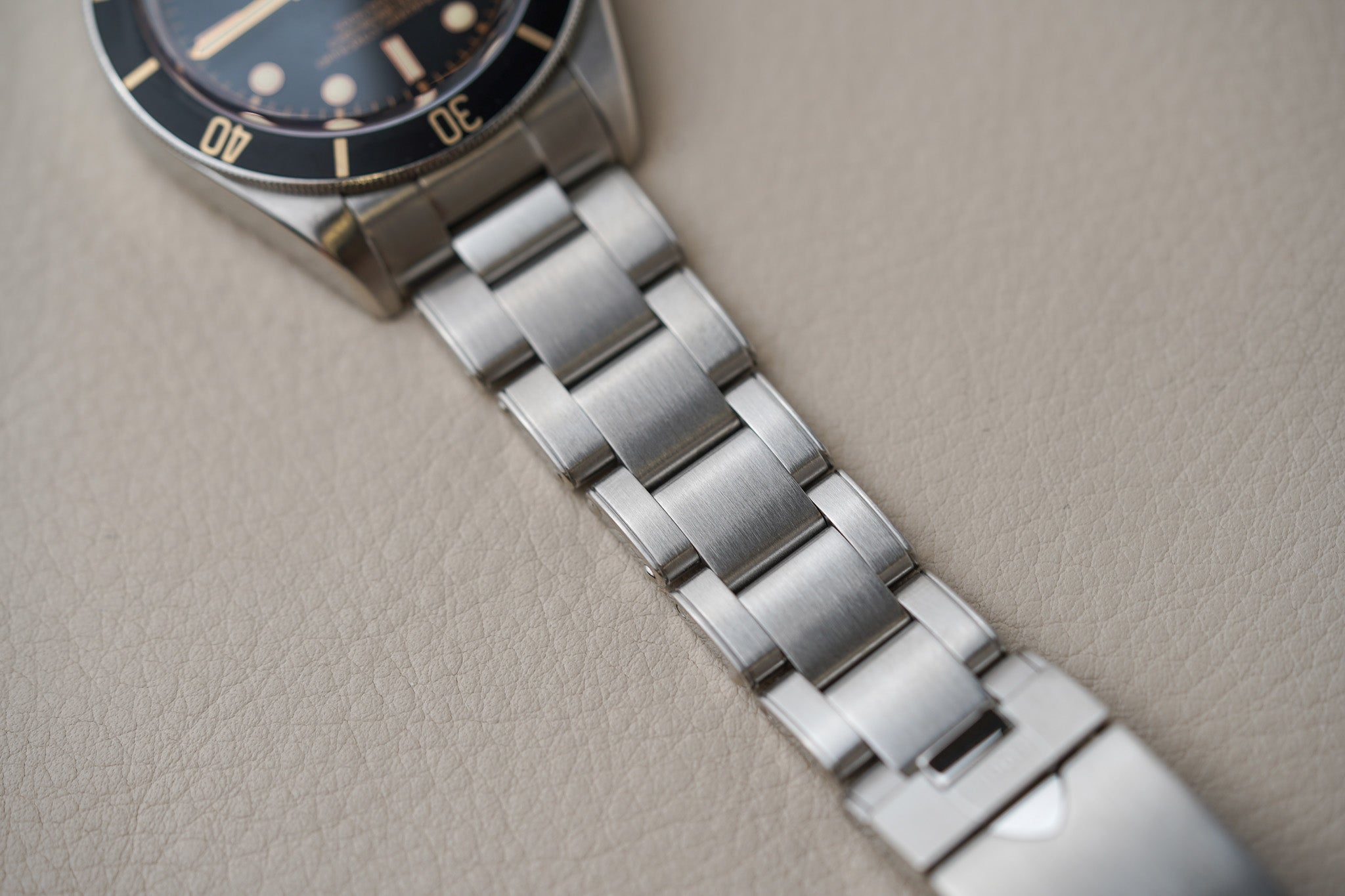 Tudor Black Bay 58 Black 79030N