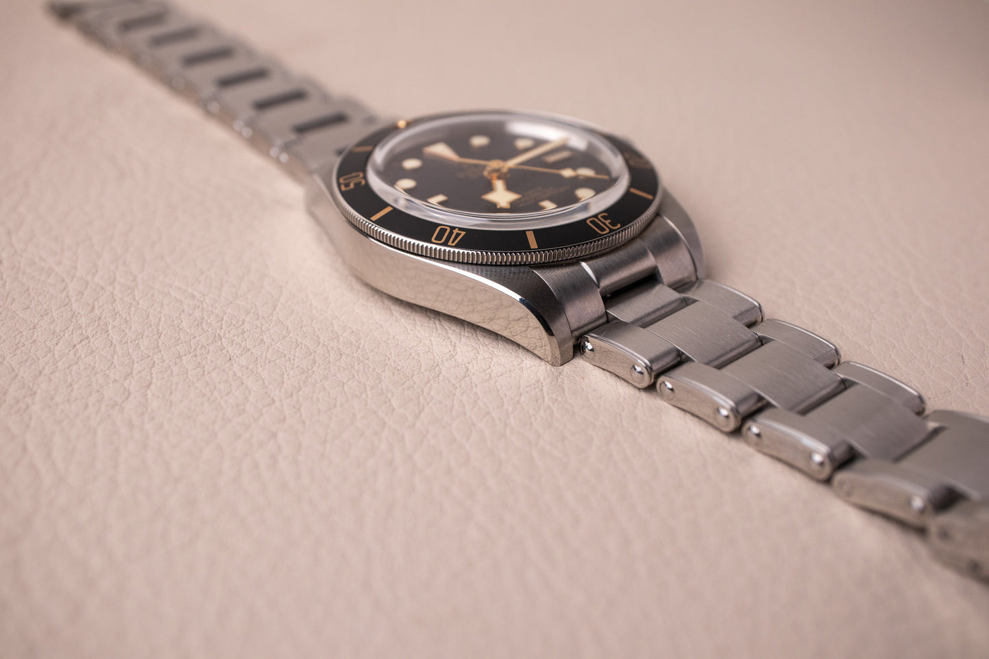 Tudor Black Bay 58 Black 79030N