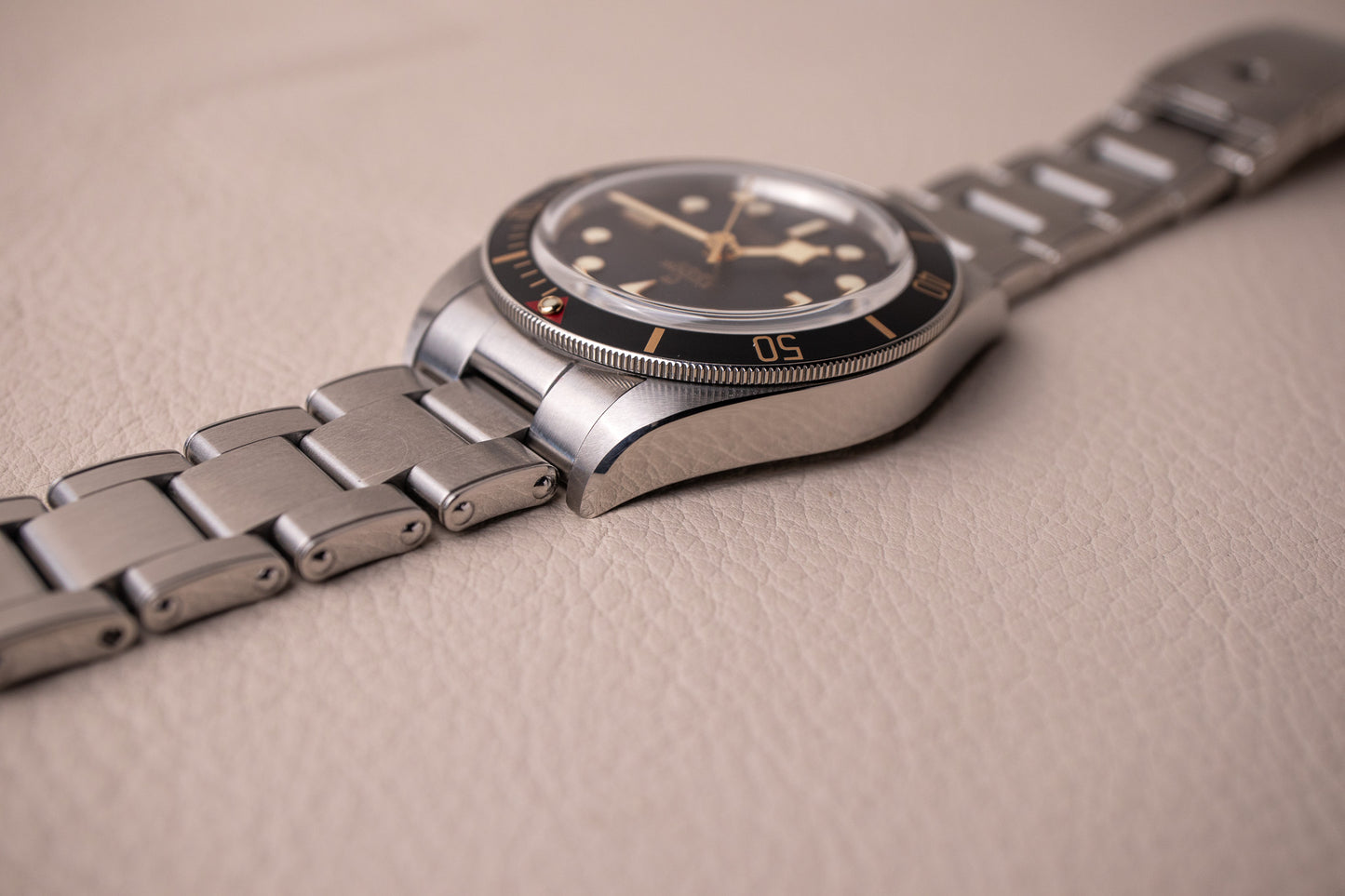 Tudor Black Bay 58 Black 79030N