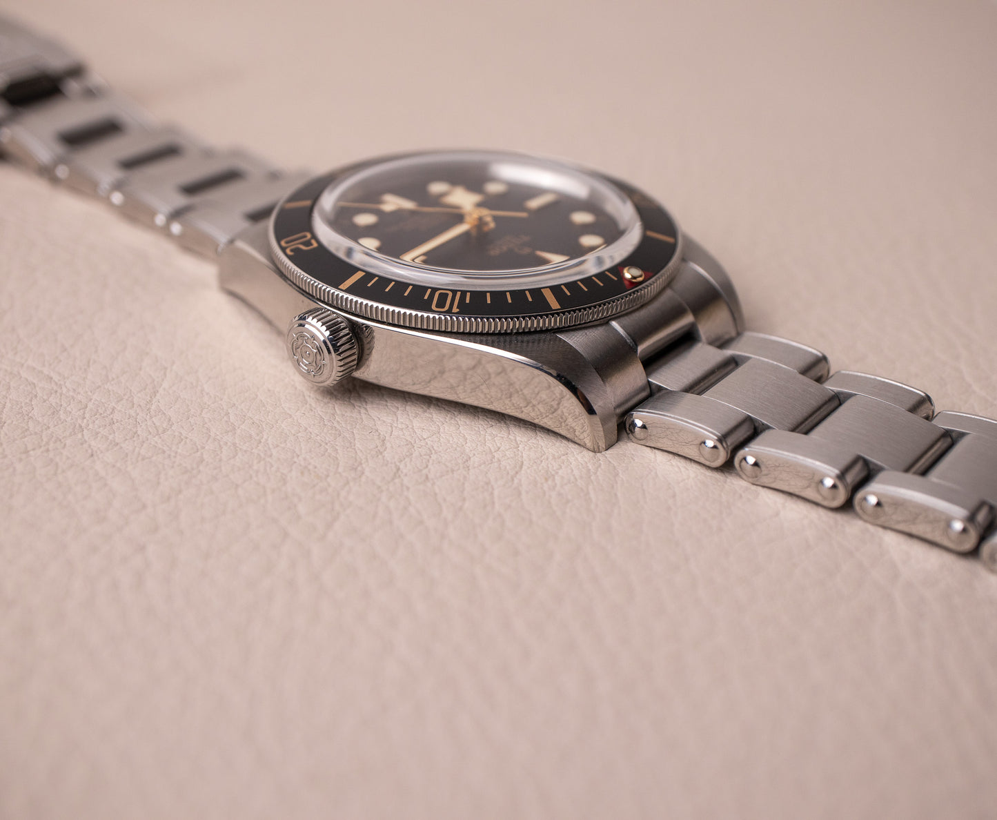 Tudor Black Bay 58 Black 79030N