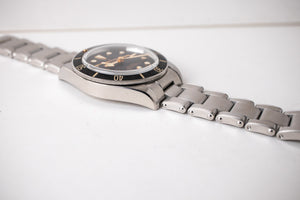 Tudor Black Bay 58 Black 79030N