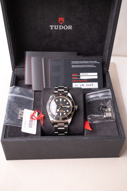 Tudor Black Bay 58 Black 79030N
