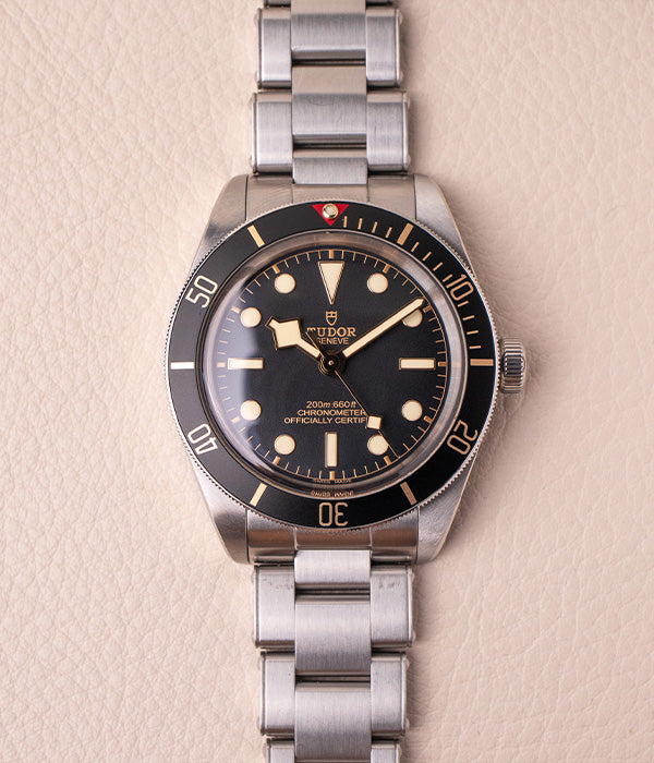 Tudor Black Bay 58 Black 79030N