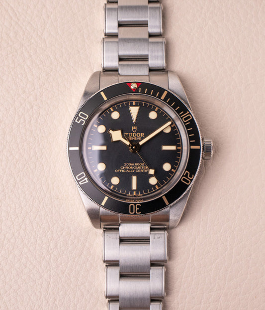Tudor Black Bay 58 Black 79030N