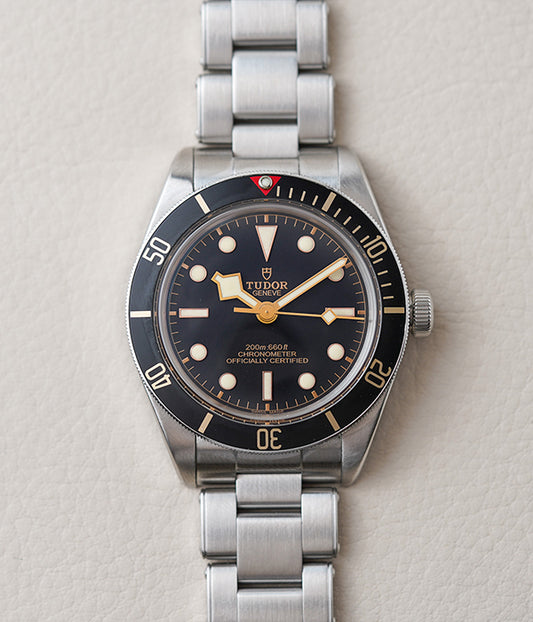 Tudor Black Bay 58 Black 79030N