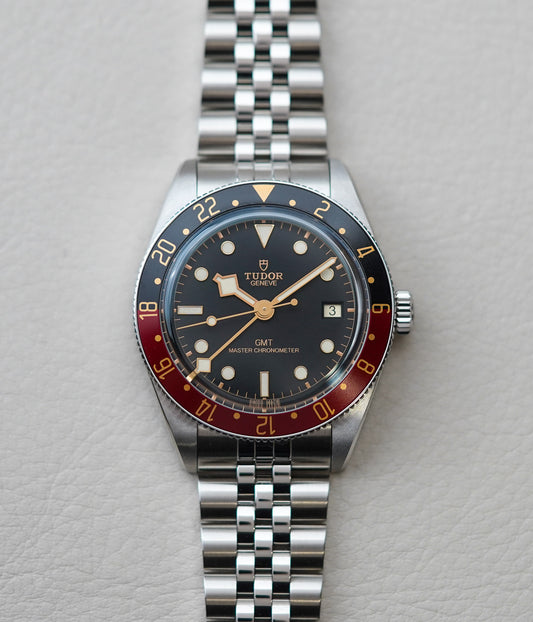 Tudor Black Bay 58 GMT 'Coke' 7939G1A0NRU