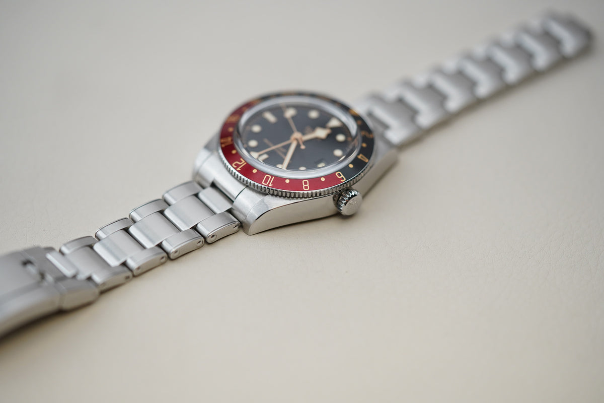 Tudor Black Bay 58 GMT 'Coke' 7939G1A0NRU Oyster