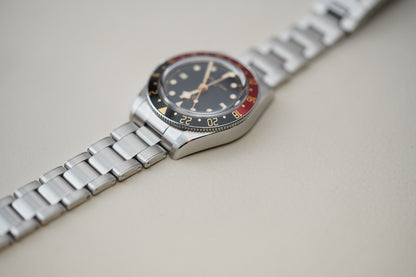 Tudor Black Bay 58 GMT 'Coke' 7939G1A0NRU Oyster