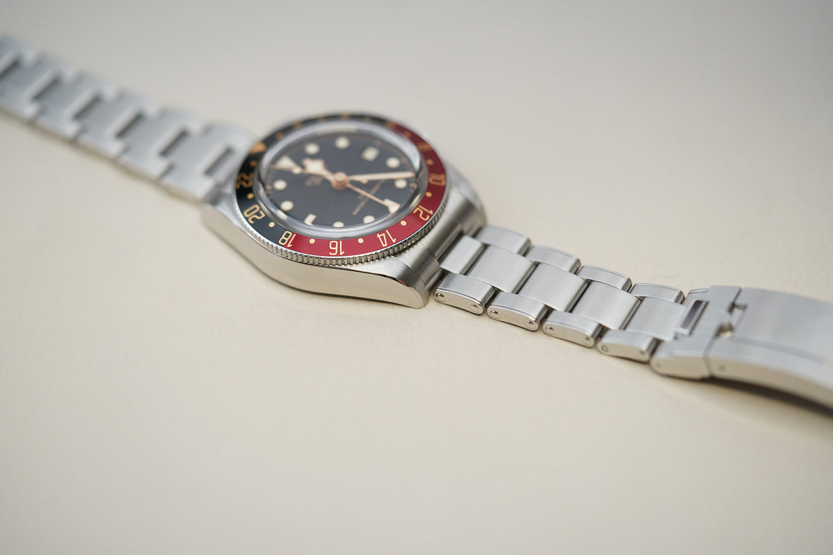 Tudor Black Bay 58 GMT 'Coke' 7939G1A0NRU Oyster
