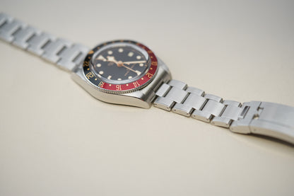 Tudor Black Bay 58 GMT 'Coke' 7939G1A0NRU Oyster
