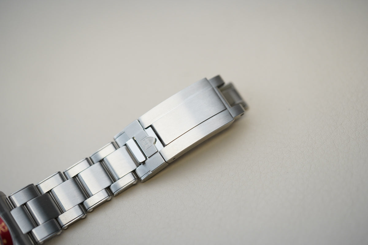 Tudor Black Bay 58 GMT 'Coke' 7939G1A0NRU Oyster