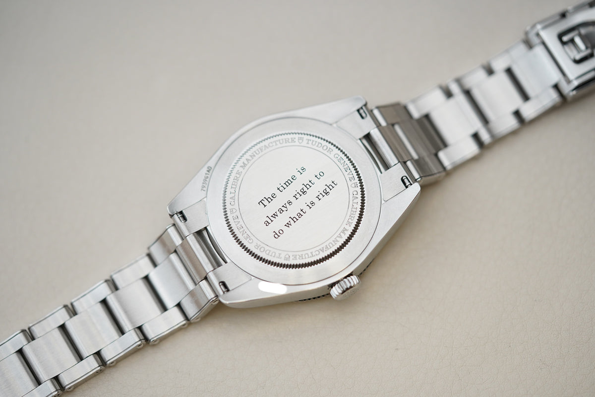 Tudor Black Bay 58 GMT 'Coke' 7939G1A0NRU Oyster