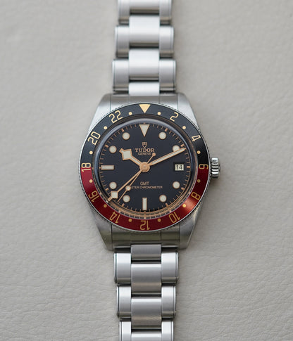 Tudor Black Bay 58 GMT 'Coke' 7939G1A0NRU Oyster