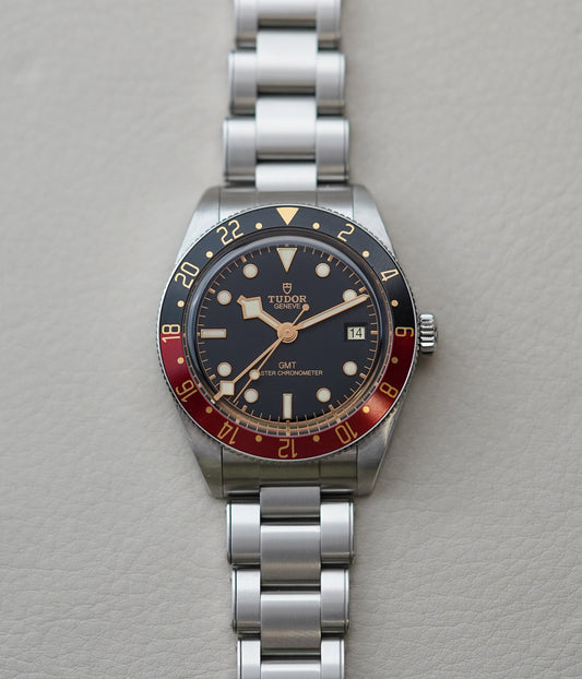 Tudor Black Bay 58 GMT 'Coke' 7939G1A0NRU Oyster