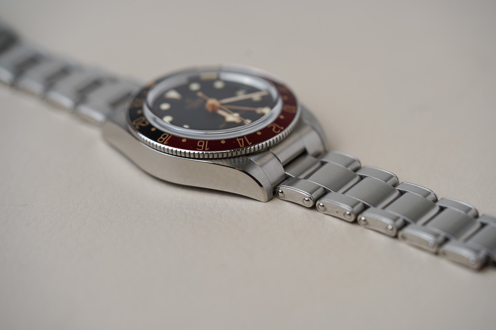 Tudor Black Bay 58 GMT 'Coke' 7939G1