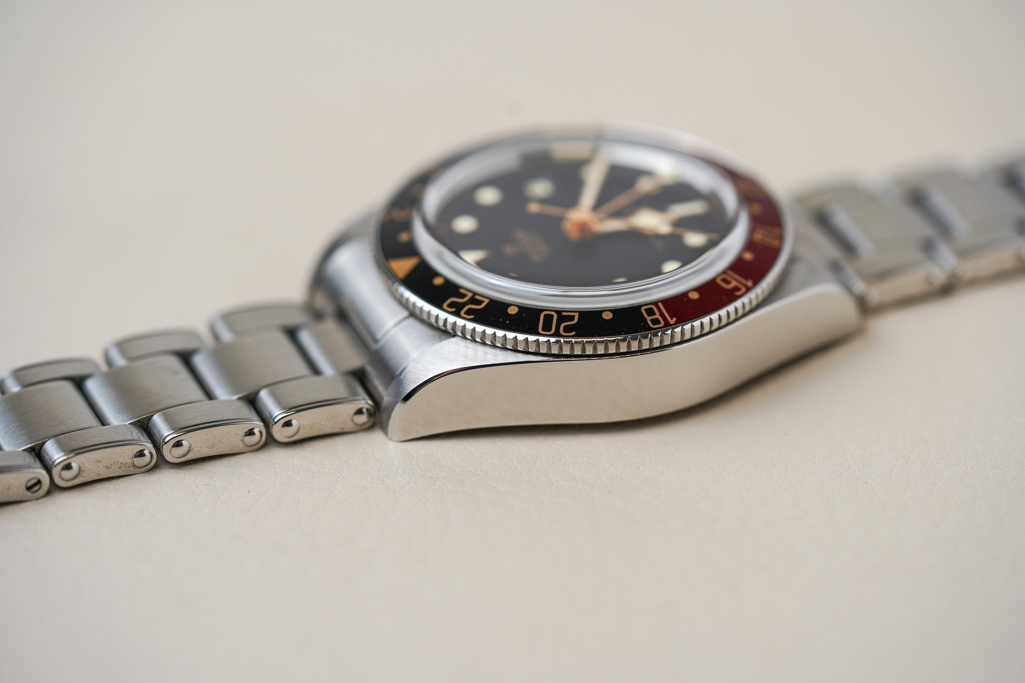Tudor Black Bay 58 GMT 'Coke' 7939G1