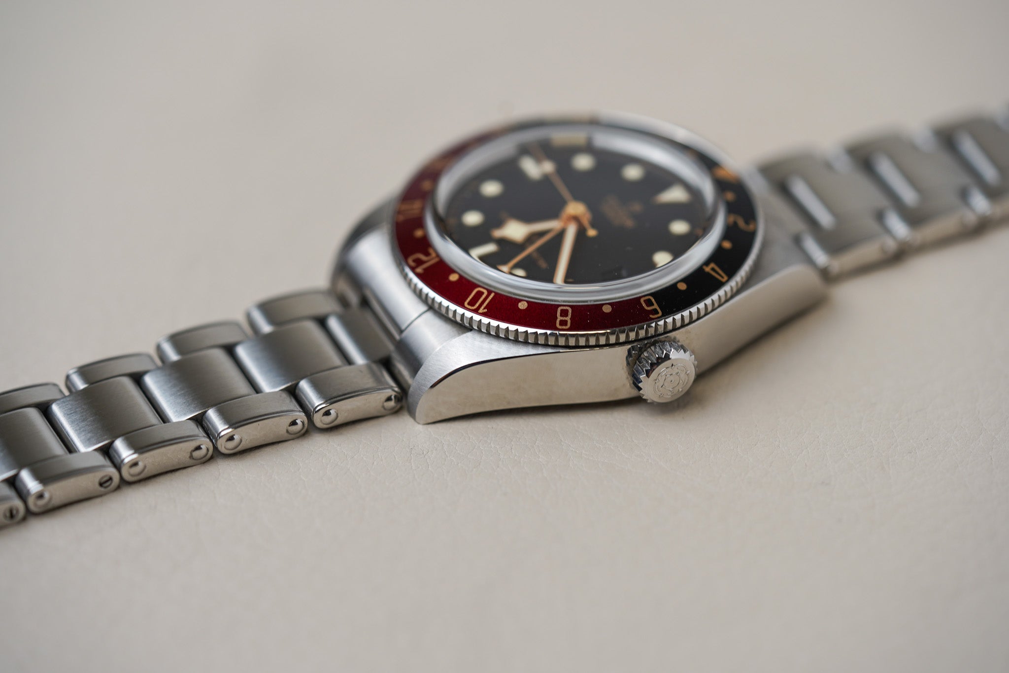 Tudor Black Bay 58 GMT 'Coke' 7939G1