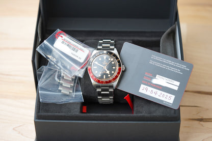 Tudor Black Bay 58 GMT 'Coke' 7939G1