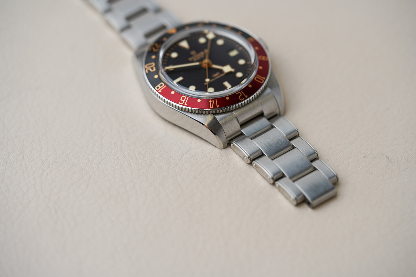 Tudor Black Bay 58 GMT 'Coke' 7939G1