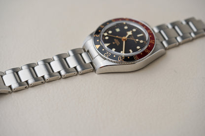 Tudor Black Bay 58 GMT 'Coke' 7939G1