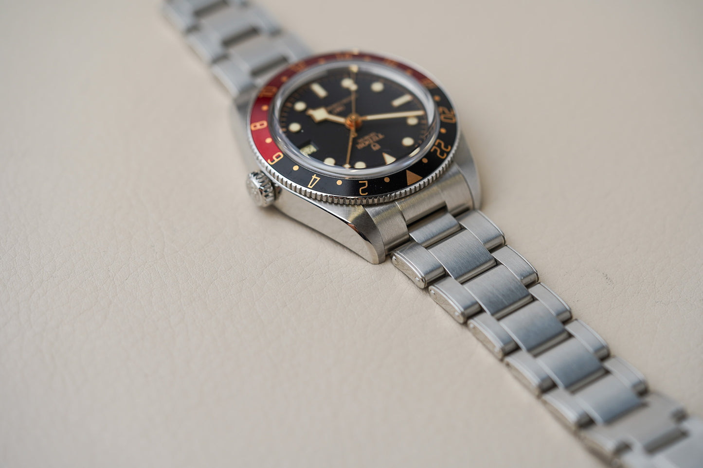 Tudor Black Bay 58 GMT 'Coke' 7939G1