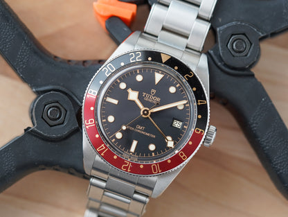 Tudor Black Bay 58 GMT 'Coke' 7939G1