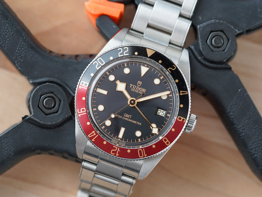 Tudor Black Bay 58 GMT 'Coke' 7939G1