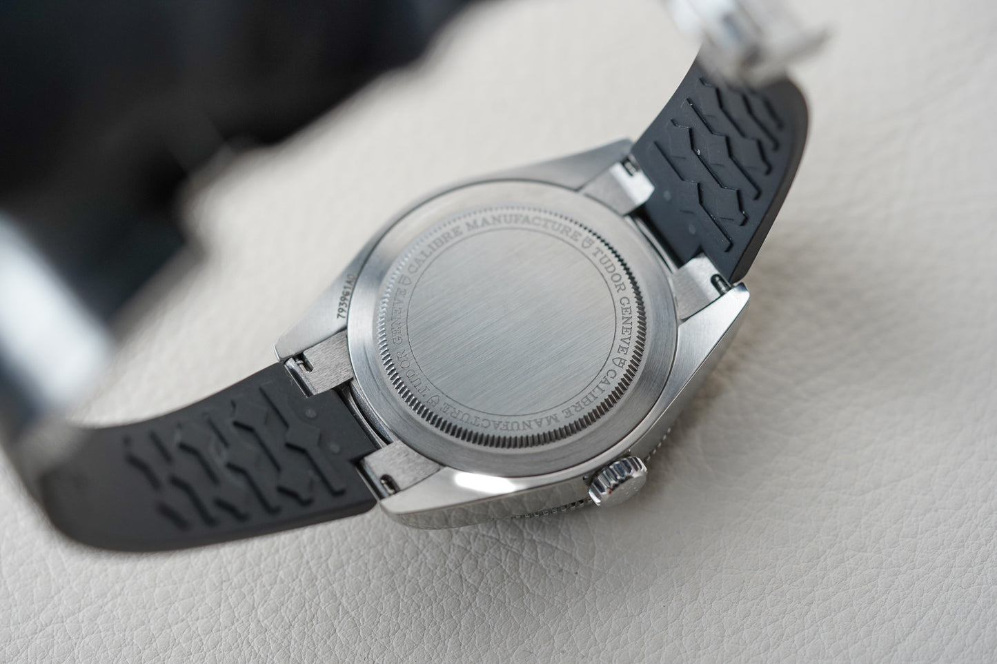 Tudor Black Bay 58 GMT 'Coke' 7939G1