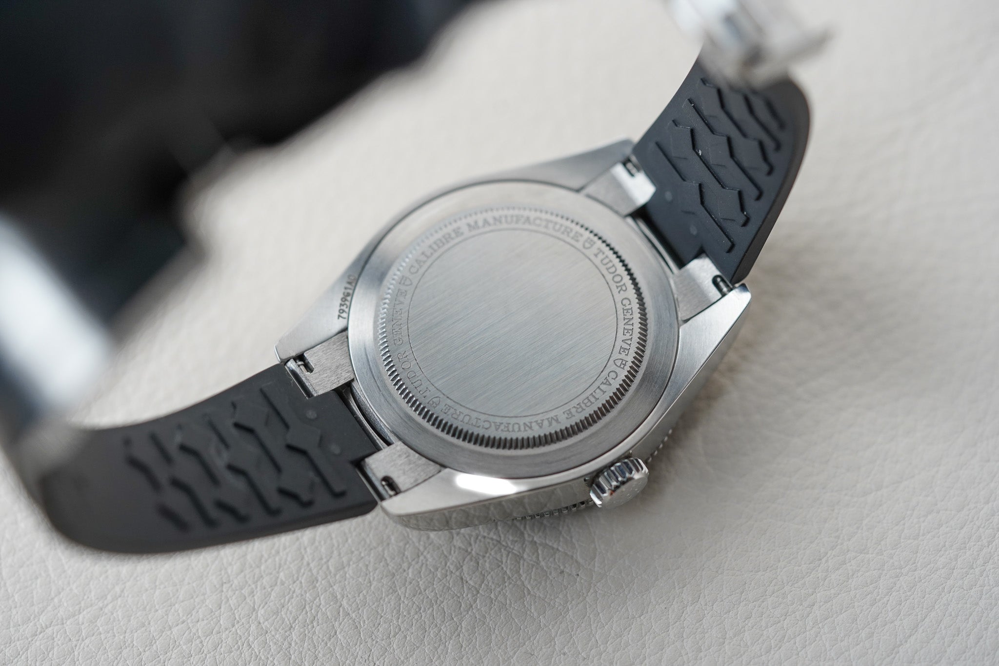 Tudor Black Bay 58 GMT 'Coke' 7939G1