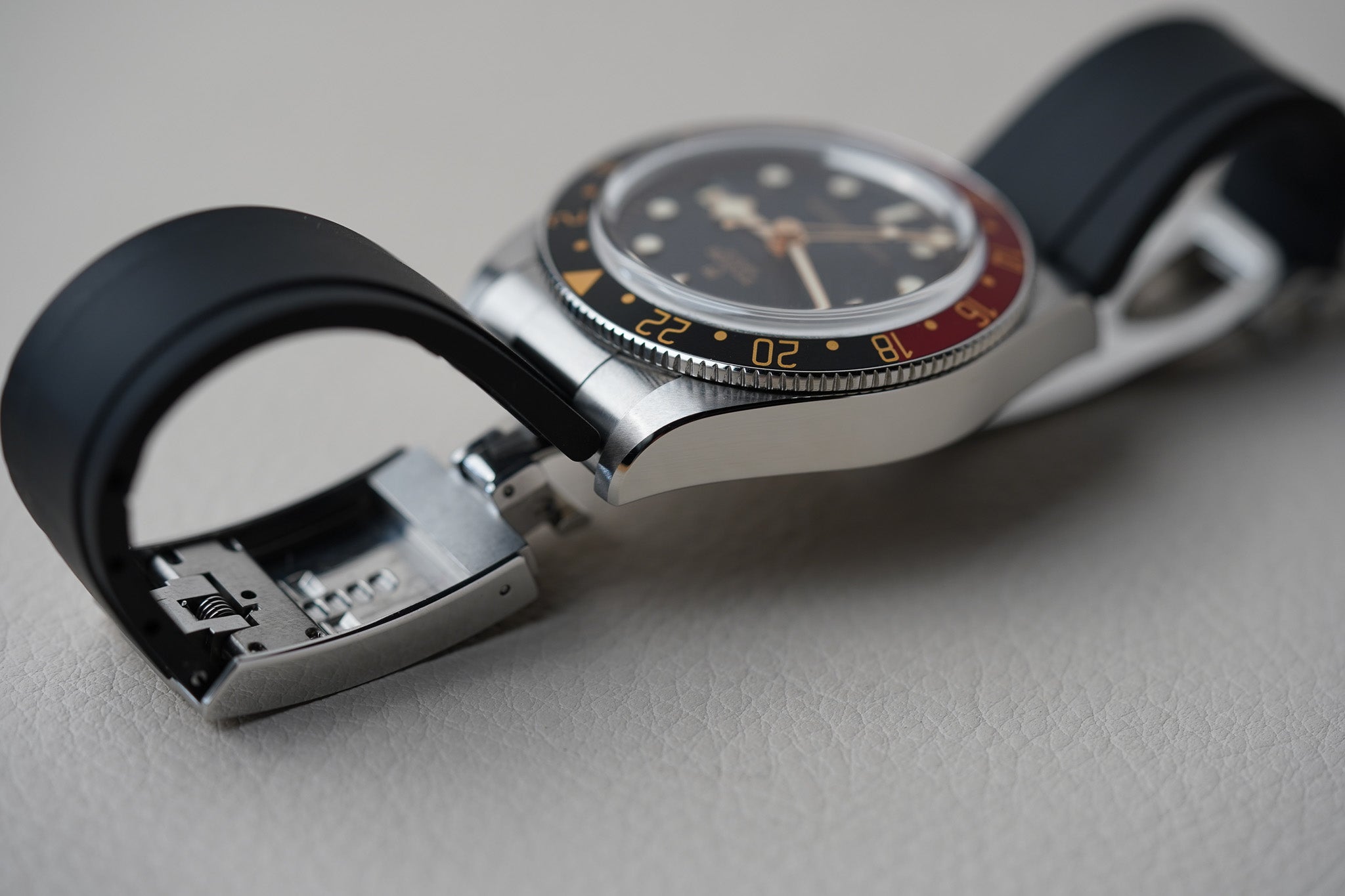 Tudor Black Bay 58 GMT 'Coke' 7939G1