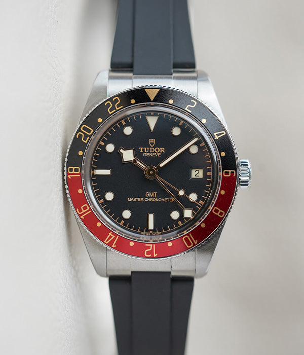 Tudor Black Bay 58 GMT 'Coke' 7939G1