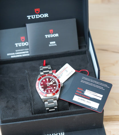 Tudor Black Bay 58 Red 7939A1A0RU