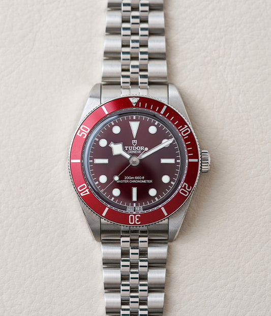 Tudor Black Bay 58 Red 7939A1A0RU