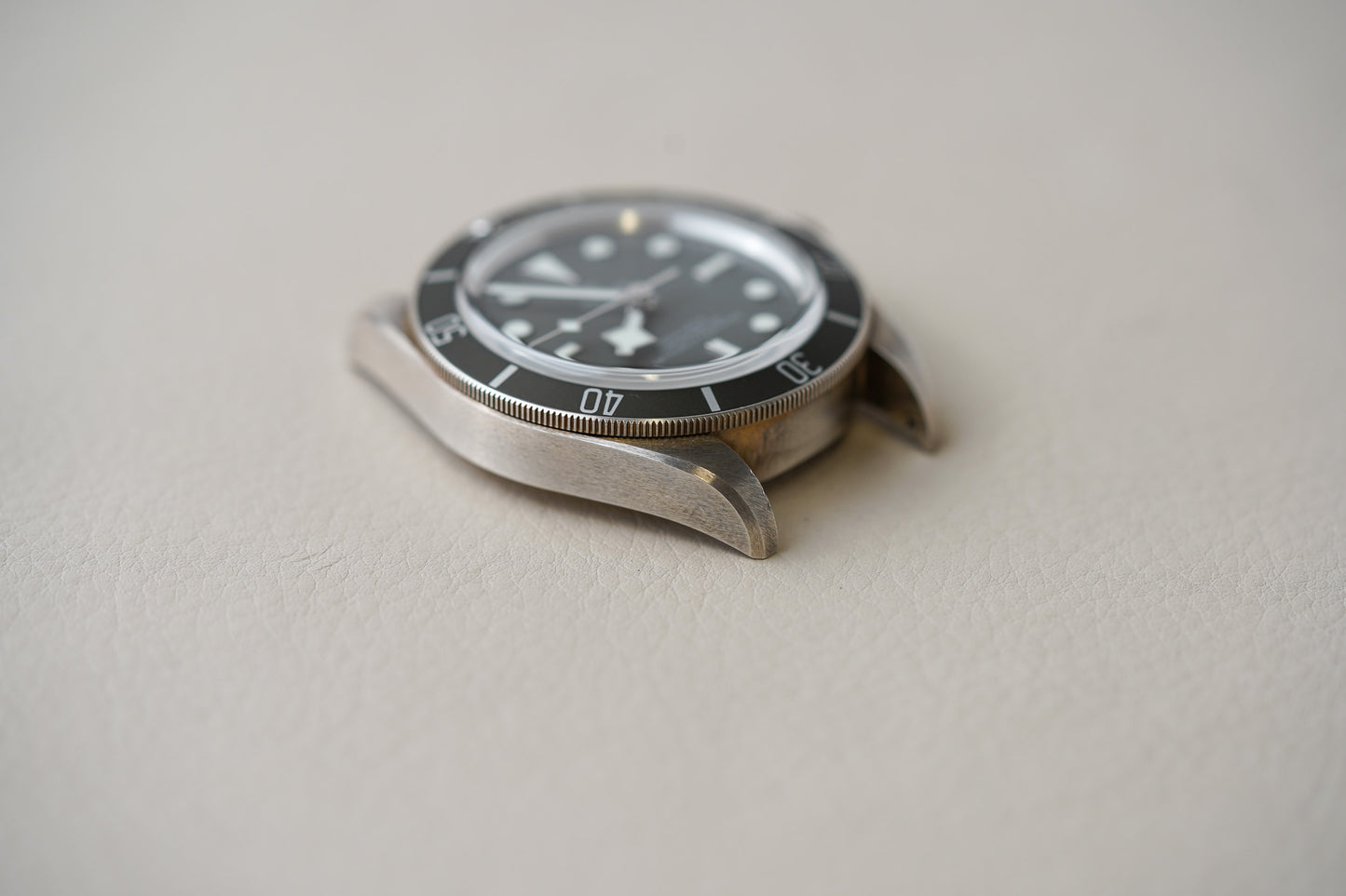 Tudor Black Bay 58 Silver 925 79010SG