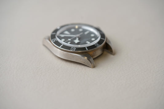 Tudor Black Bay 58 Silver 925 79010SG