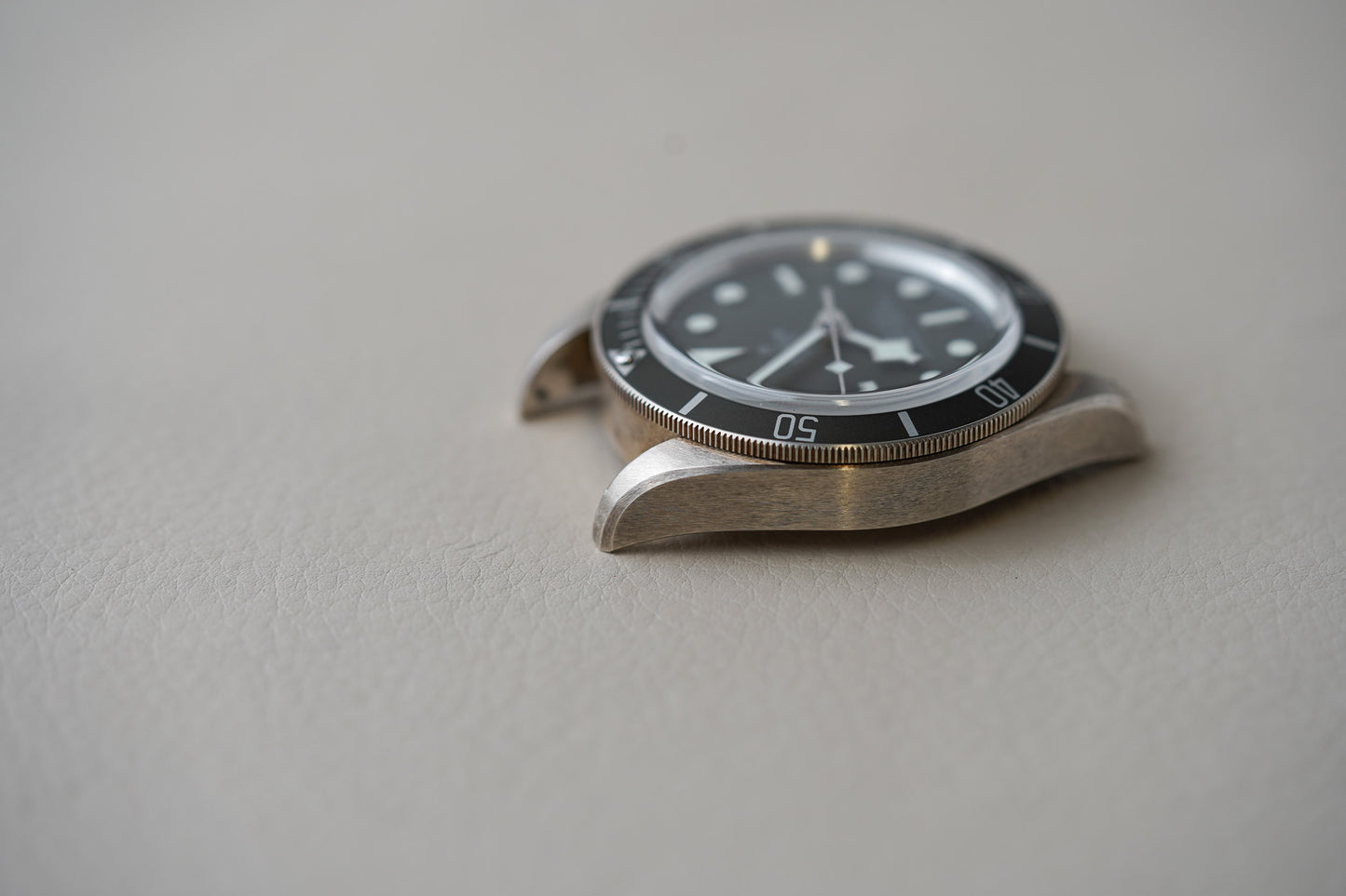 Tudor Black Bay 58 Silver 925 79010SG