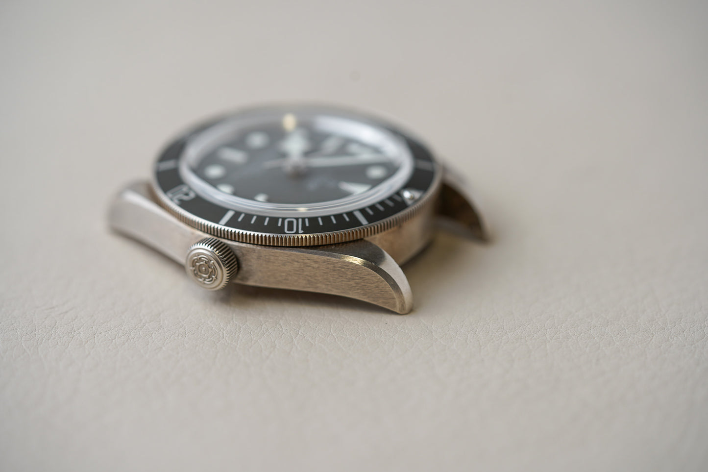 Tudor Black Bay 58 Silver 925 79010SG
