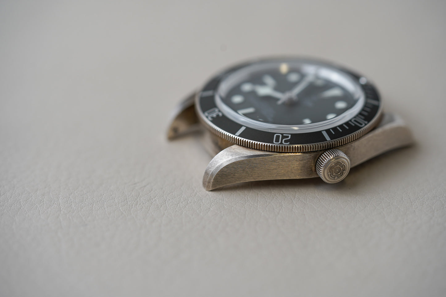 Tudor Black Bay 58 Silver 925 79010SG